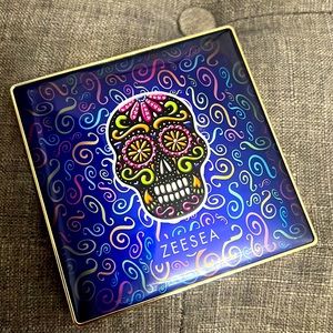 Zeesea cosmetics Fireworks 16 color eyeshadow 09 palette